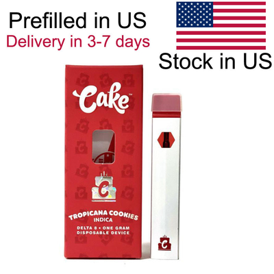 Prefilled Cali Plug  Disposable E-cigarette Filled Thick Oil Dab Pen Wax Vaporizer one gram Carts high Quailty